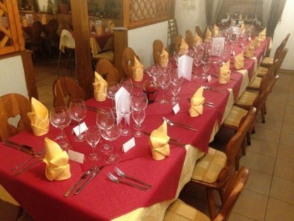 Foto: Zum Schwanen "Pizzeria-Ristorante Borsellino"