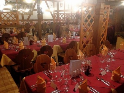 Foto: Zum Schwanen &amp;quot;Pizzeria-Ristorante Borsellino&amp;quot;
