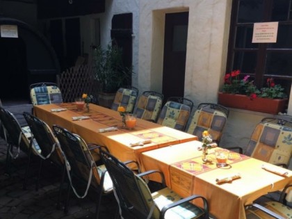 Foto: Zum Schwanen &amp;quot;Pizzeria-Ristorante Borsellino&amp;quot;
