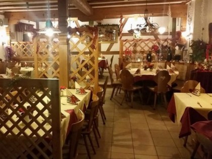 Foto: Zum Schwanen &amp;quot;Pizzeria-Ristorante Borsellino&amp;quot;